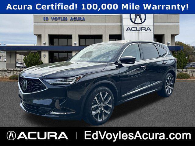 2024 Acura MDX