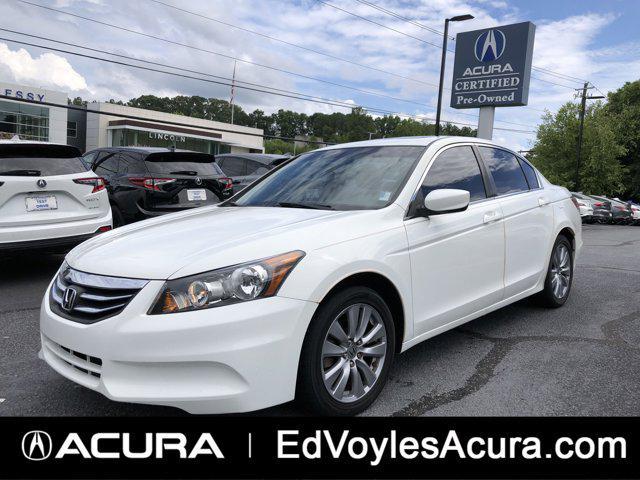 2011 Honda Accord