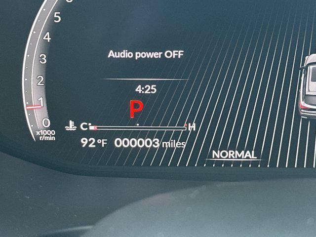 Photo of 2026 Liquid Carbon Metallic Acura MDX