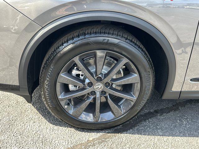 Photo of 2026 Liquid Carbon Metallic Acura MDX