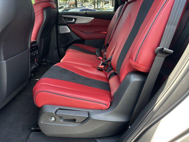 Photo of 2026 Liquid Carbon Metallic Acura MDX