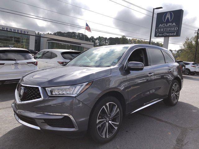 2020 Acura MDX