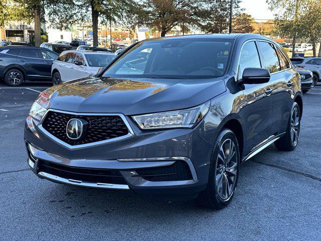 2020 Acura MDX