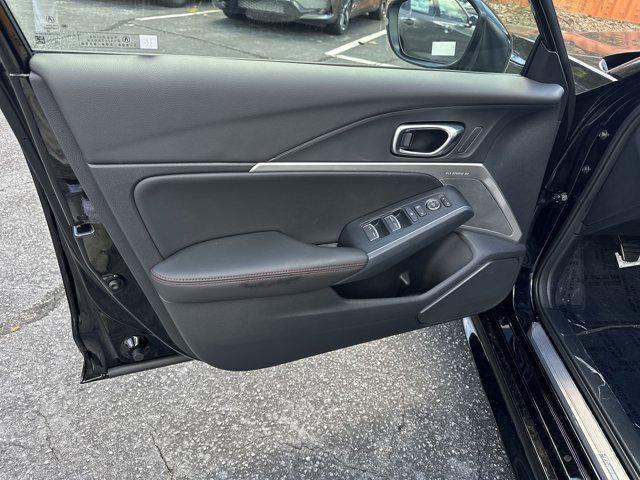 Photo of 2025 Majestic Black Pearl Acura Integra