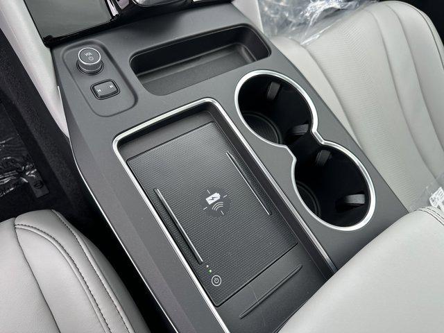 Photo of 2026 Canyon River Blue Acura MDX