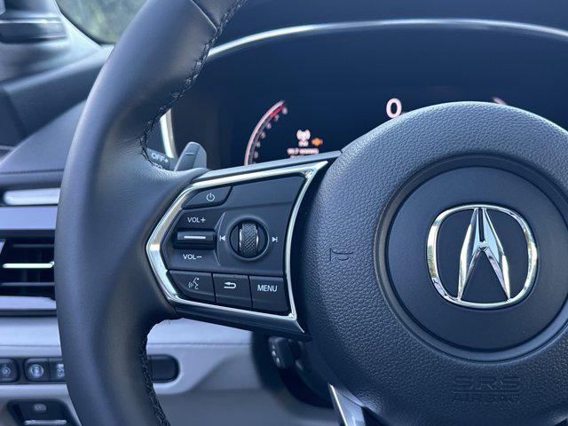 Photo of 2026 Canyon River Blue Acura MDX