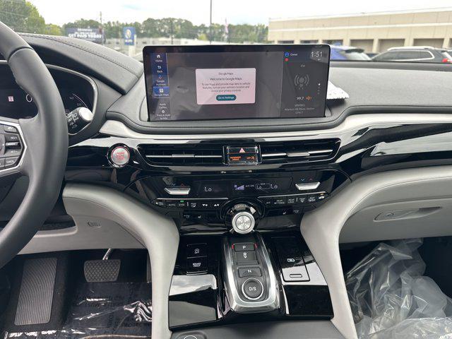 Photo of 2026 Canyon River Blue Acura MDX