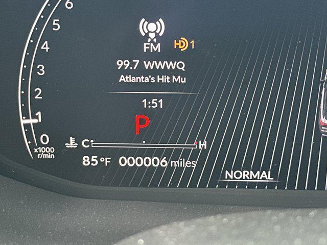 Photo of 2026 Canyon River Blue Acura MDX