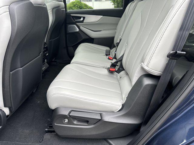 Photo of 2026 Canyon River Blue Acura MDX