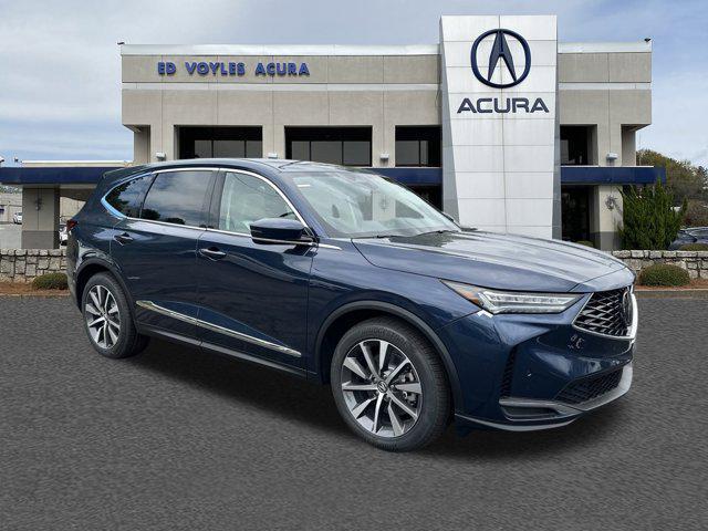 Photo of 2026 Canyon River Blue Acura MDX