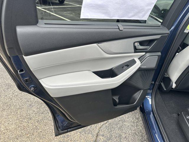 Photo of 2026 Canyon River Blue Acura MDX