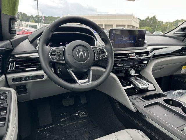 Photo of 2026 Canyon River Blue Acura MDX