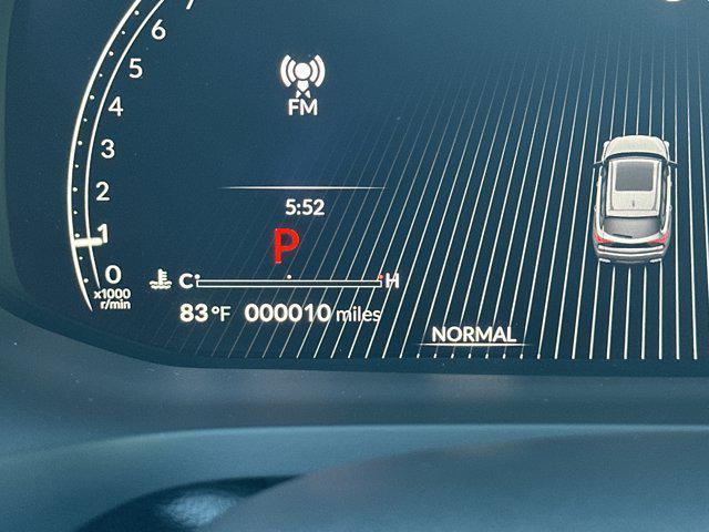 Photo of 2025 Canyon River Blue Metallic Acura MDX