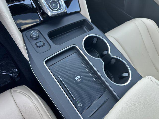 Photo of 2025 Canyon River Blue Metallic Acura MDX