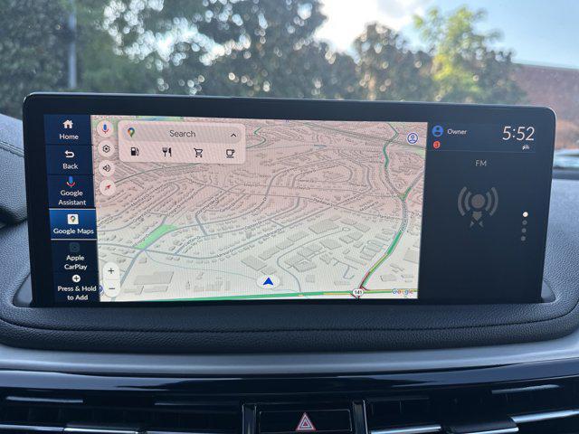 Photo of 2025 Canyon River Blue Metallic Acura MDX