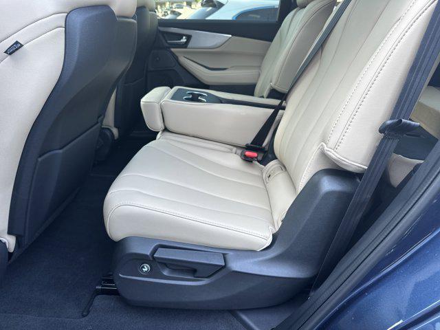 Photo of 2025 Canyon River Blue Metallic Acura MDX