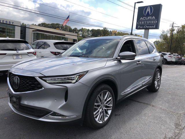 2022 Acura MDX