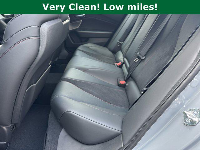 Photo of 2025 Urban Gray Pearl Acura TLX