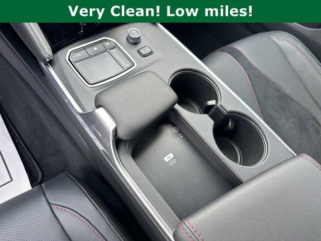 Photo of 2025 Urban Gray Pearl Acura TLX