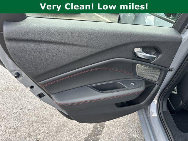 Photo of 2025 Urban Gray Pearl Acura TLX