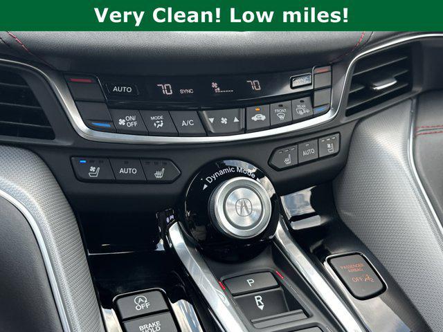Photo of 2025 Urban Gray Pearl Acura TLX