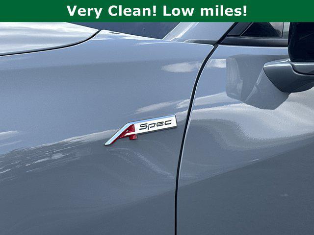 Photo of 2025 Urban Gray Pearl Acura TLX