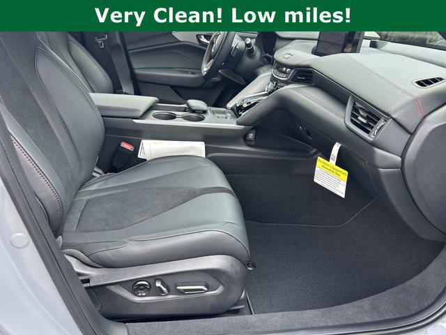 Photo of 2025 Urban Gray Pearl Acura TLX