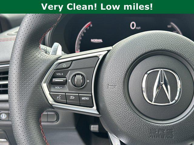 Photo of 2025 Urban Gray Pearl Acura TLX