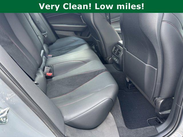 Photo of 2025 Urban Gray Pearl Acura TLX