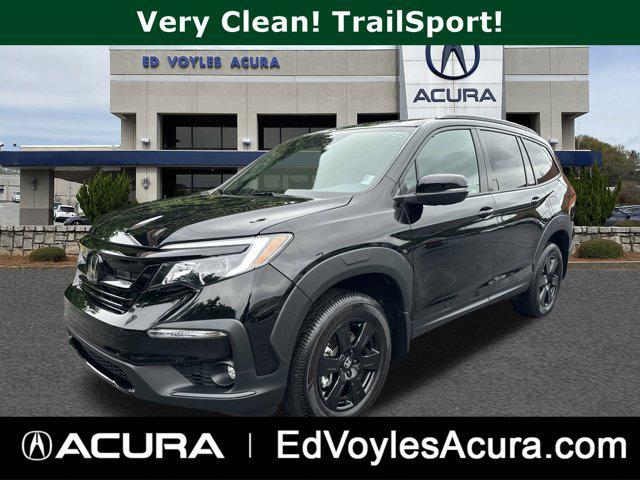 2022 Honda Pilot