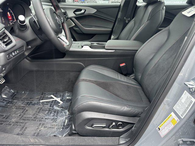 Photo of 2025 Urban Gray Pearl Acura TLX