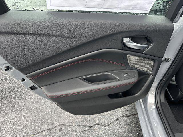 Photo of 2025 Urban Gray Pearl Acura TLX