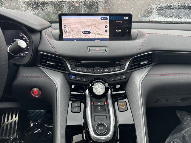 Photo of 2025 Urban Gray Pearl Acura TLX