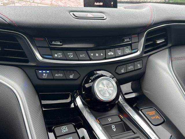 Photo of 2025 Urban Gray Pearl Acura TLX