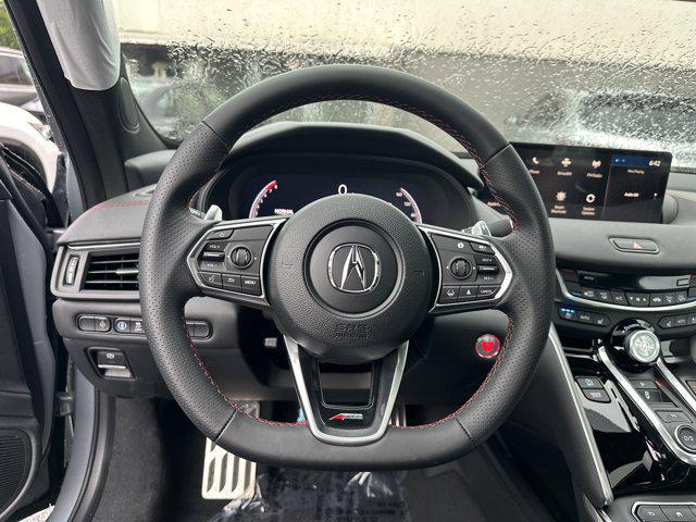 Photo of 2025 Urban Gray Pearl Acura TLX