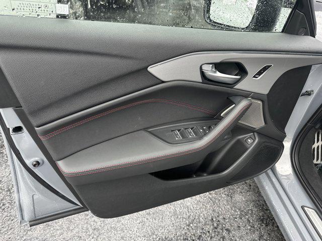 Photo of 2025 Urban Gray Pearl Acura TLX