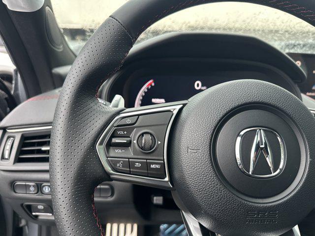 Photo of 2025 Urban Gray Pearl Acura TLX