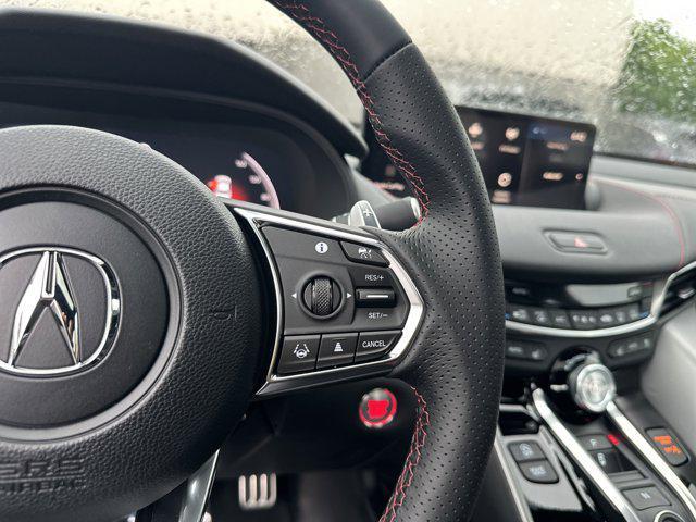 Photo of 2025 Urban Gray Pearl Acura TLX