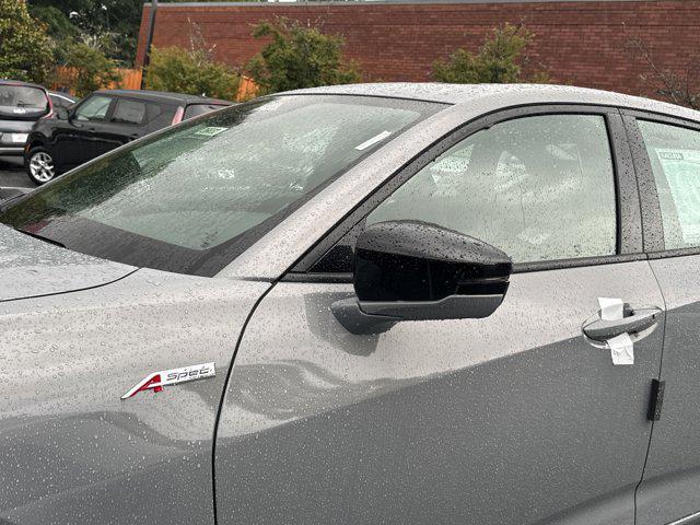 Photo of 2025 Urban Gray Pearl Acura TLX