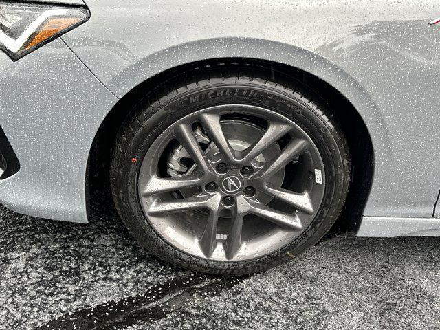 Photo of 2025 Urban Gray Pearl Acura TLX