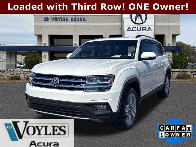 2020 Volkswagen Atlas