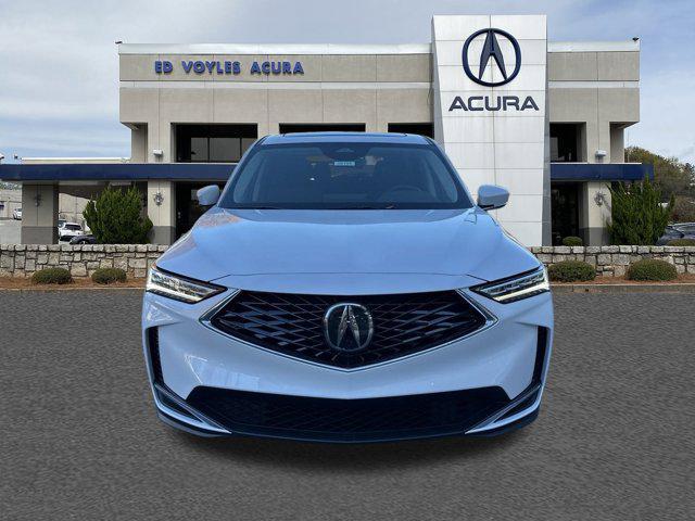 Photo of 2025 Platinum White Pearl Acura MDX