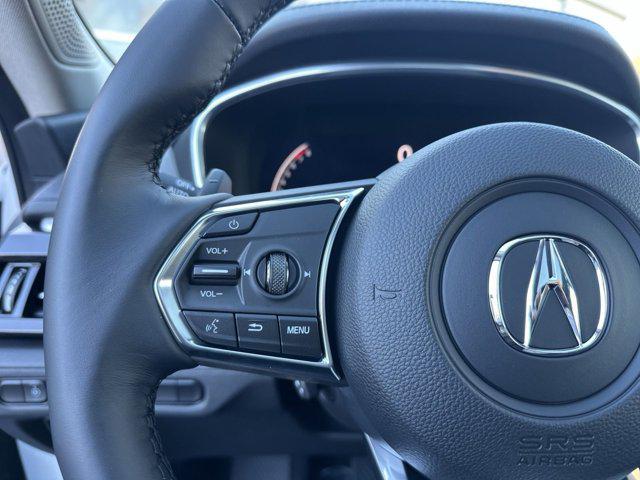 Photo of 2025 Platinum White Pearl Acura MDX