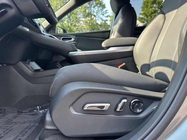 Photo of 2025 Liquid Carbon Metallic Acura RDX