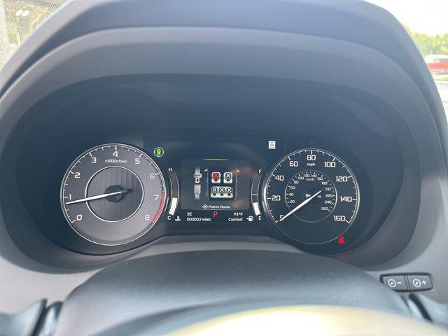 Photo of 2025 Liquid Carbon Metallic Acura RDX