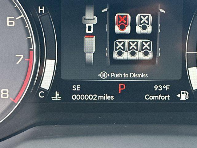 Photo of 2025 Liquid Carbon Metallic Acura RDX
