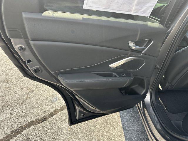 Photo of 2025 Liquid Carbon Metallic Acura RDX