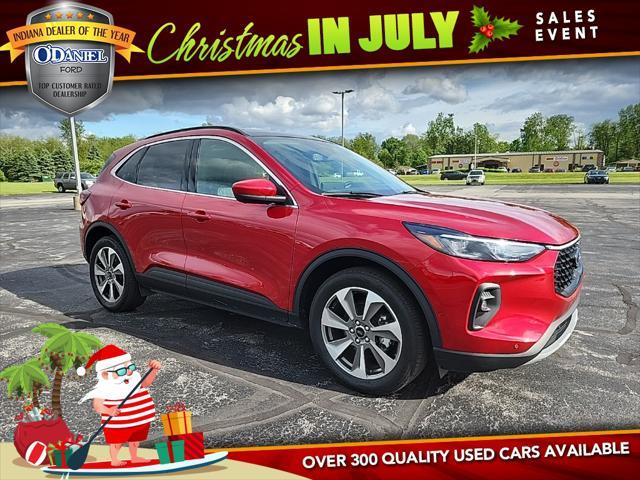 2024 Ford Escape