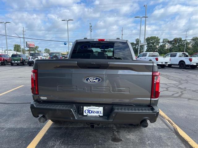 Photo of 2025 Carbonized Gray Metallic Ford F-150