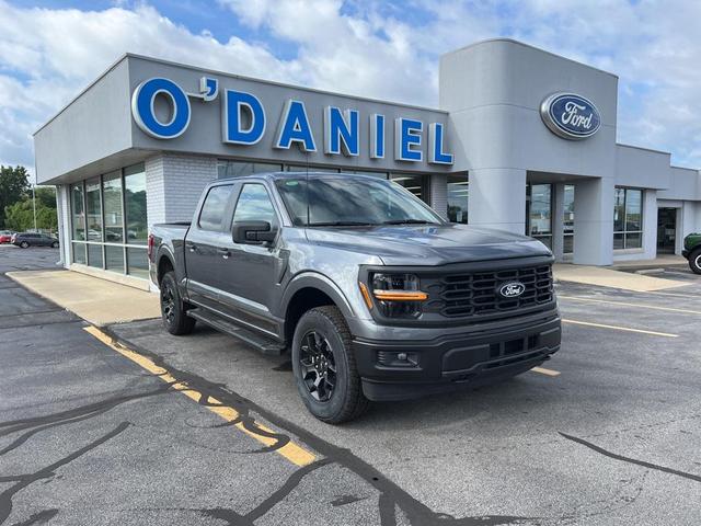 Photo of 2025 Carbonized Gray Metallic Ford F-150